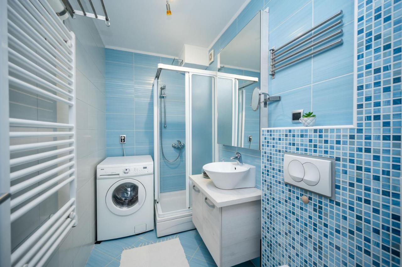 Bright 1Bdr Apartment In The City Center Σαράγεβο Εξωτερικό φωτογραφία