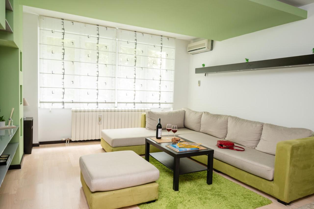 Bright 1Bdr Apartment In The City Center Σαράγεβο Εξωτερικό φωτογραφία