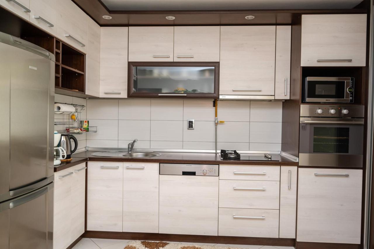 Bright 1Bdr Apartment In The City Center Σαράγεβο Εξωτερικό φωτογραφία