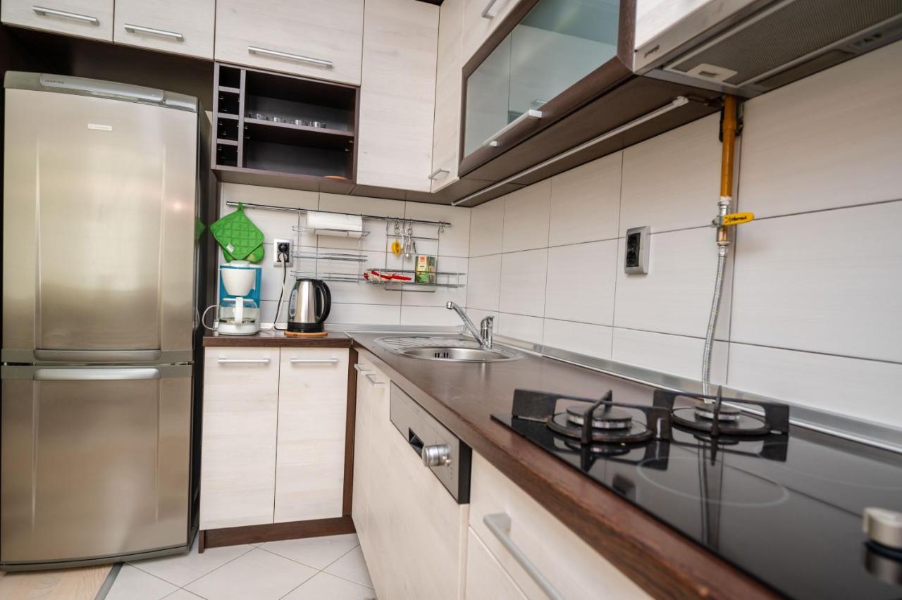 Bright 1Bdr Apartment In The City Center Σαράγεβο Εξωτερικό φωτογραφία