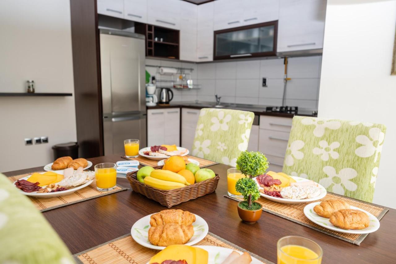 Bright 1Bdr Apartment In The City Center Σαράγεβο Εξωτερικό φωτογραφία